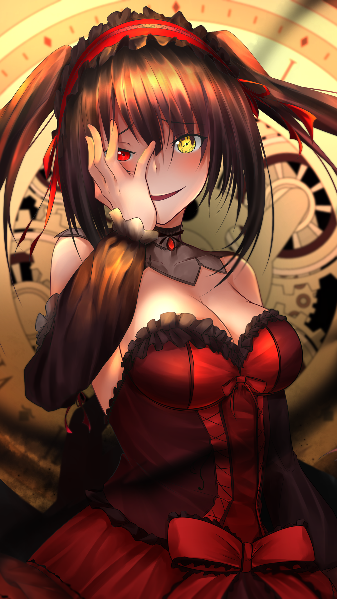 Kurumi Tokisaki